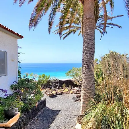 Villa Jardin Del Mar, Esquinzo, Garten, Meerblick *