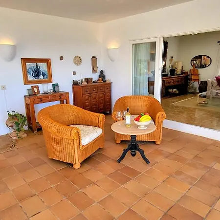 Jardin Del Mar, Esquinzo, Garten, Meerblick Playa Jandia