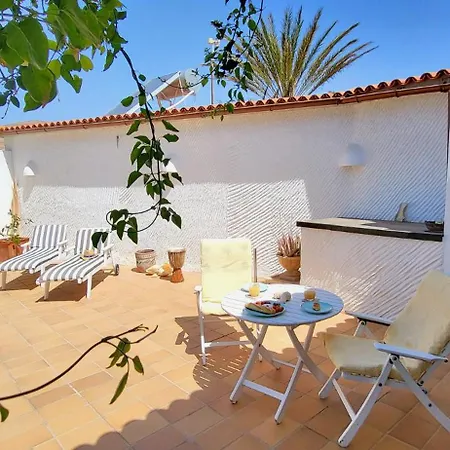 Jardin Del Mar, Esquinzo, Garten, Meerblick