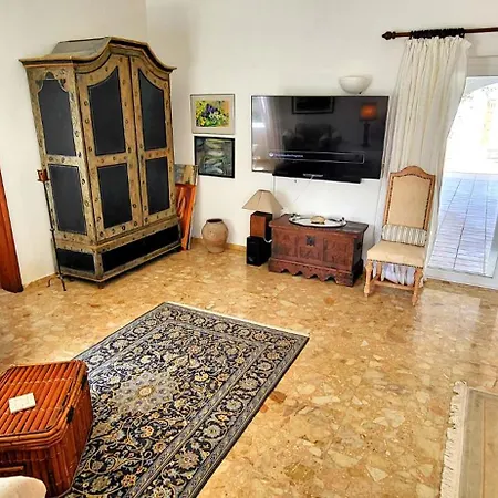 Jardin Del Mar, Esquinzo, Garten, Meerblick Villa Playa Jandía
