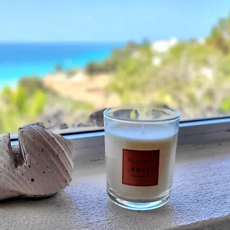 Jardin Del Mar, Esquinzo, Garten, Meerblick * Playa Jandía