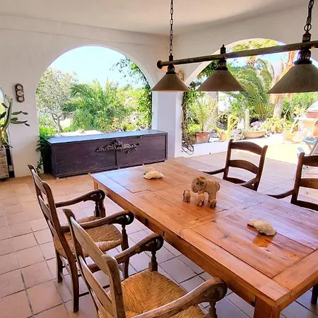 Jardin Del Mar, Esquinzo, Garten, Meerblick