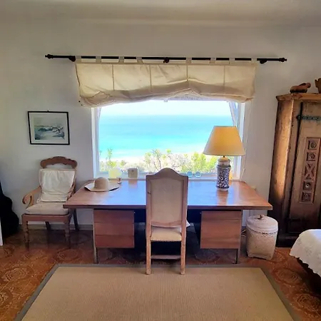 Villa Jardin Del Mar, Esquinzo, Garten, Meerblick