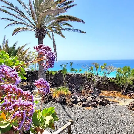 Jardin Del Mar, Esquinzo, Garten, Meerblick *