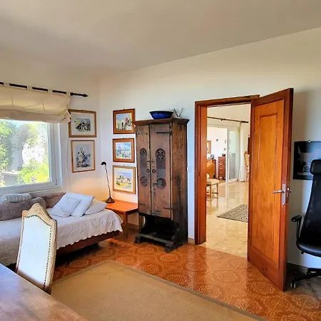 Villa Jardin Del Mar, Esquinzo, Garten, Meerblick *